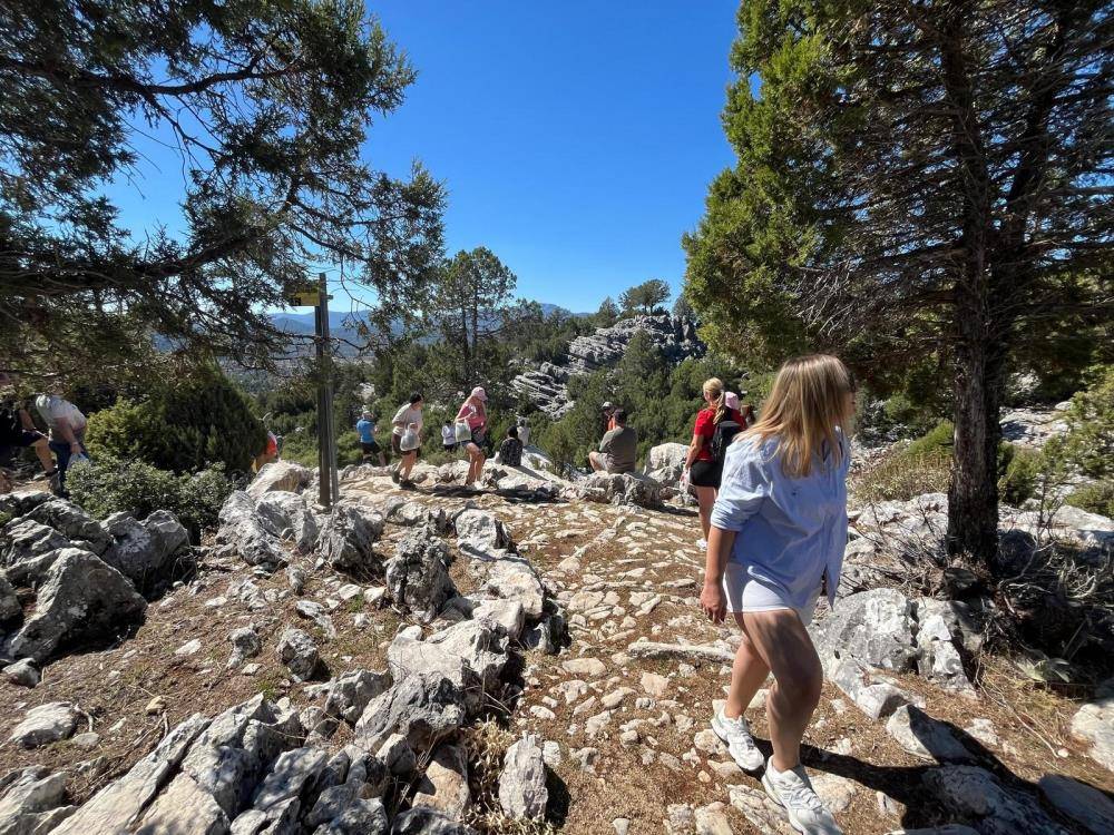 Konya ile Alanya’yı bağlayan 1800 yıllık rota Roma’dan Osmanlı’ya uzanıyor 6